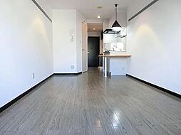 スピティ落合 2階1Kのリビング/ダイニング