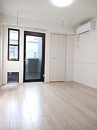 JR中央線 日野駅 徒歩9分の賃貸アパート 1階1Kのリビング/ダイニング