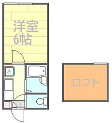 プレシャス相模原 1階