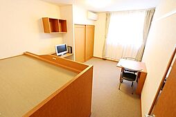 レオパレスＭＵＲＡＫＡＭＩ 2階1Kのリビング/ダイニング