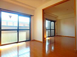 プラティーヌ　パレ　弐番館 2階3LDKのリビング/ダイニング