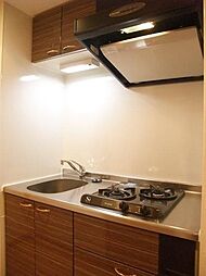 ルーブル清澄白河弐番館 604 6階1Kの室内