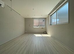 ルミークアン上原 2階1Kのリビング/ダイニング