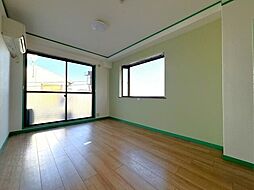 トランキル峰 3階ワンルームのリビング/ダイニング