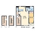 MAISON SA XIX3階17.9万円