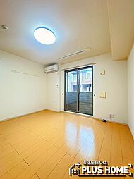 グラン・ジュテI 201 2階1LDKのリビング/ダイニング