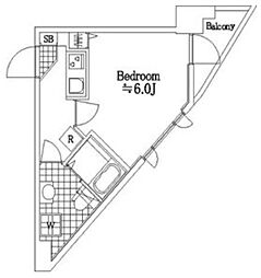 ロイヤルアメニティー西戸山 6階