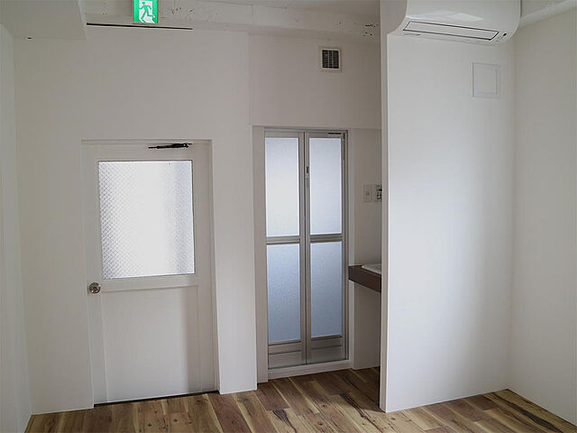 寝室