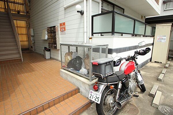 コーポアルファ ｜広島県広島市安佐南区川内5丁目(賃貸アパート1R・2階・17.00㎡)の写真 その15