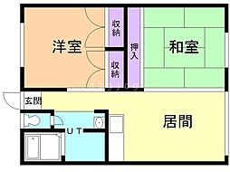 イースト・シティVol1 2階
