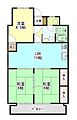 沖野上壱番館2階5.5万円