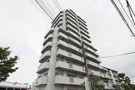 日当たり、通風◎です