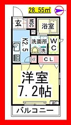ＡＦ　ヘーベルメゾンＥ．Ｈ．Ｋ[ヘーベルメゾン] 3階/305