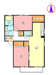 Ｋ-ＨＡＵＳ　I 1階/102