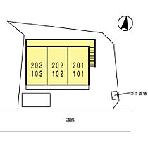 広島県広島市安芸区上瀬野１丁目（賃貸アパート1R・2階・20.25㎡） その13