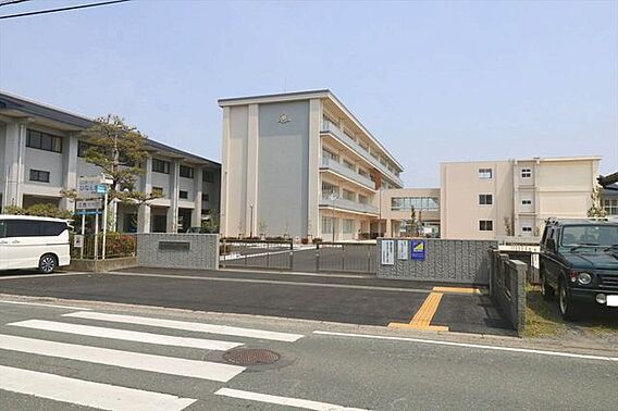 浜松市立江西中...