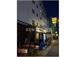 [周辺] 【ファミリーレストラン】ココス 東京イン店まで316ｍ