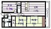 ルキア国分4階6.4万円