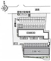 レオパレスＫｉｔａｉｃｈｉ　Ｓ 106 ｜ 岐阜県美濃加茂市太田町字上地282-1（賃貸アパート1K・1階・23.61㎡） その3