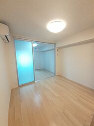 ララ・カッツェ・U 2階1DKのリビング/ダイニング