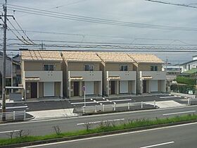 牛川町戸建賃貸 Ａ棟 ｜ 愛知県豊橋市牛川町字田ノ上（賃貸一戸建2LDK・--・69.93㎡） その1