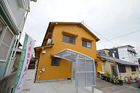 広島県広島市西区庚午中４丁目（賃貸タウンハウス1R・1階・41.09㎡） その1