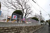 すみれ保育園（1556m）