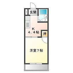 メゾン江戸橋 1階