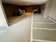バイク置き場