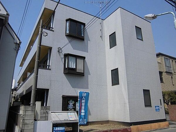 KIマンション 302｜東京都葛飾区水元３丁目(賃貸マンション3DK・3階・52.00㎡)の写真 その1