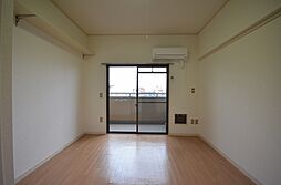 広島電鉄宮島線 修大協創中高前駅 徒歩3分の賃貸マンション 3階ワンルームのリビング/ダイニング