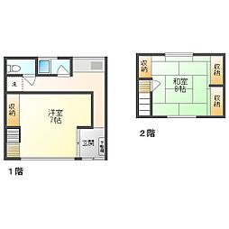福知山線 石生駅 徒歩5分