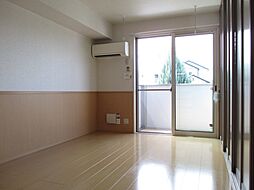 アクシス　C 201 2階1LDKのリビング/ダイニング