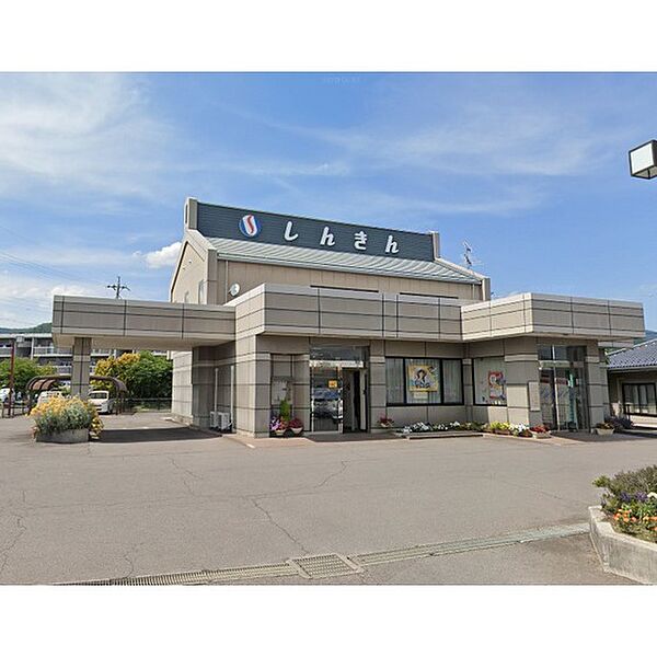 画像18:銀行「上田信用金庫川西支店まで1326ｍ」