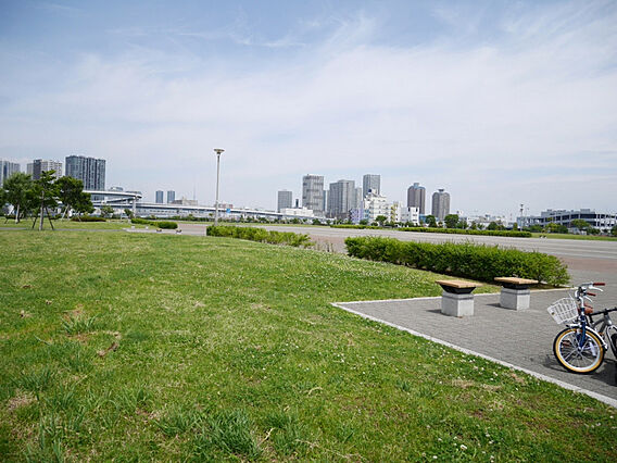 東京臨海広域防...