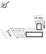 レオパレスＺＵＭ　ＺＵＭ 205 ｜ 岐阜県美濃加茂市太田町字後田1756-1（賃貸アパート1K・2階・22.70㎡） その3