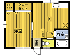 🉐敷金礼金0円！🉐ふるしろハイツ