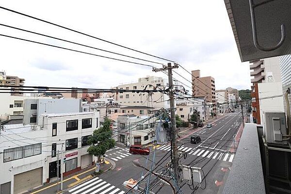 広島県広島市中区竹屋町(賃貸マンション2DK・4階・36.00㎡)の写真 その15