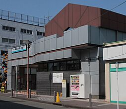 [周辺] 【駅】神奈川新町駅まで2166ｍ