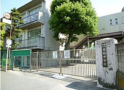 [周辺] 【中学校】横浜市立老松中学校まで1127ｍ
