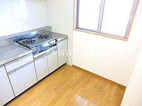 岡山県岡山市北区鹿田本町（賃貸マンション1LDK・3階・57.40㎡） その9