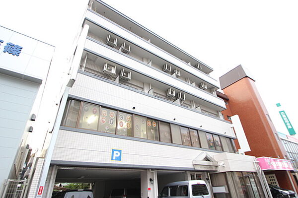 広島県広島市西区三篠北町(賃貸マンション1LDK・5階・56.56㎡)の写真 その1