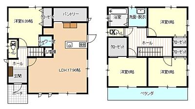 間取り:■1階にシャワールーム、2階に洗面室と浴室のある間取りです。オールフローリング♪ ■内覧ご予約受付中! 【ビューハウス太田店】までお気軽にお電話下さい♪ 間取り:■1階にシャワールーム、2階に洗面室と浴室のある間取りです。オールフローリング♪ ■内覧ご予約受付中! 【ビューハウス太田店】までお気軽にお電話下さい♪