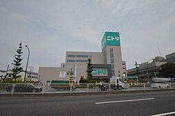 [周辺] ニトリ　大田大鳥居店 1025m
