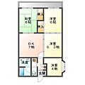 メゾン津山2階4.2万円
