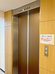 [その他] エレベーターホール
