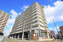 ＲＣ造１０階建てオートロックマンション