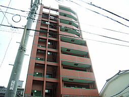 広島電鉄1系統 宇品2丁目駅 徒歩1分の賃貸マンション