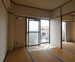 パールハイツイナリ 3031 3階2DKのリビング/ダイニング