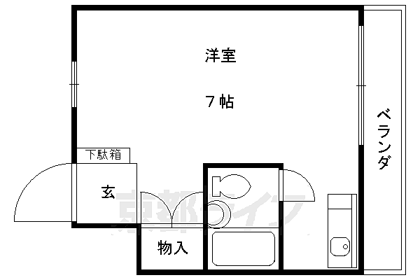 物件拡大画像